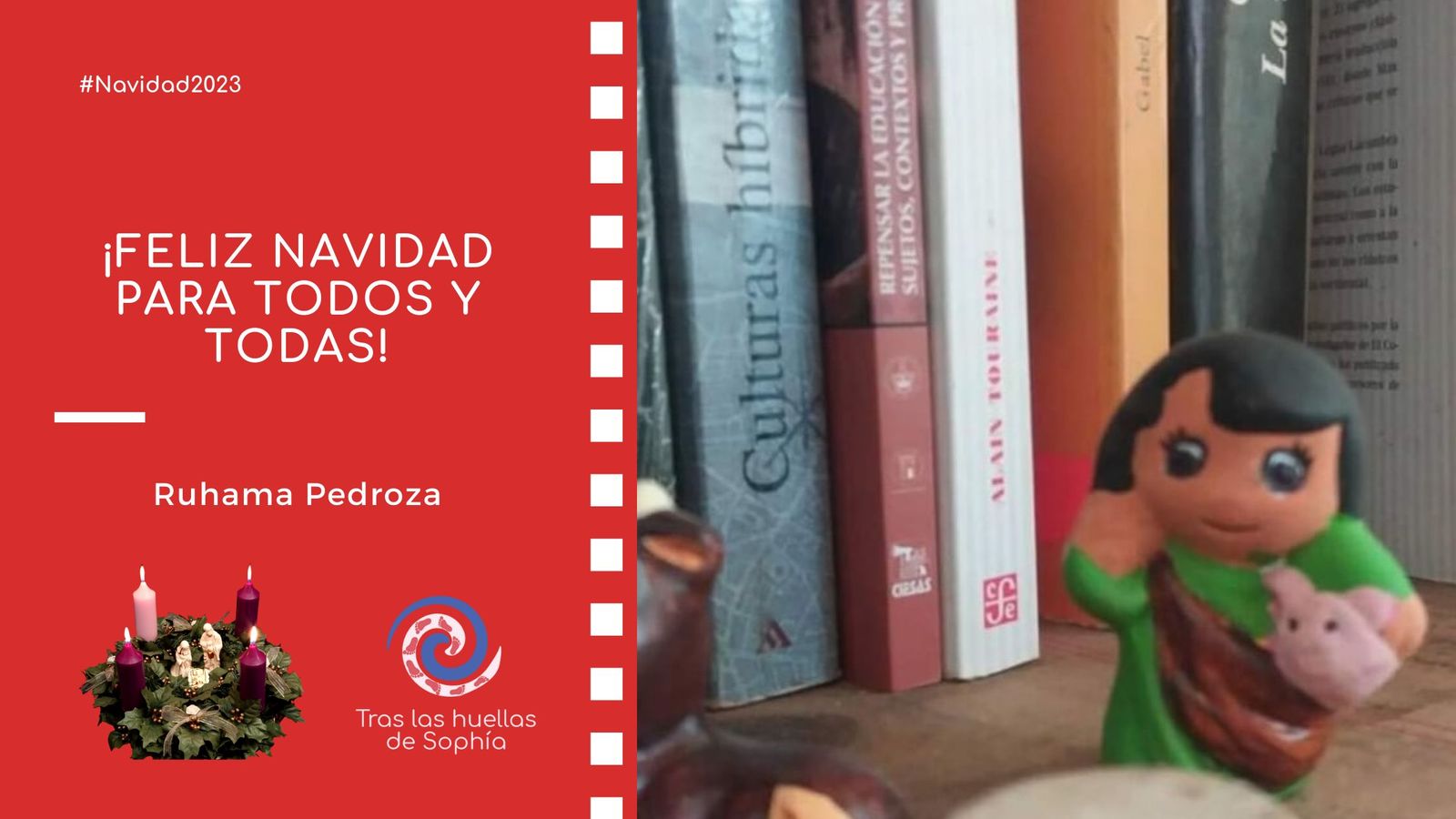 ¡Feliz Navidad para todos y todas!