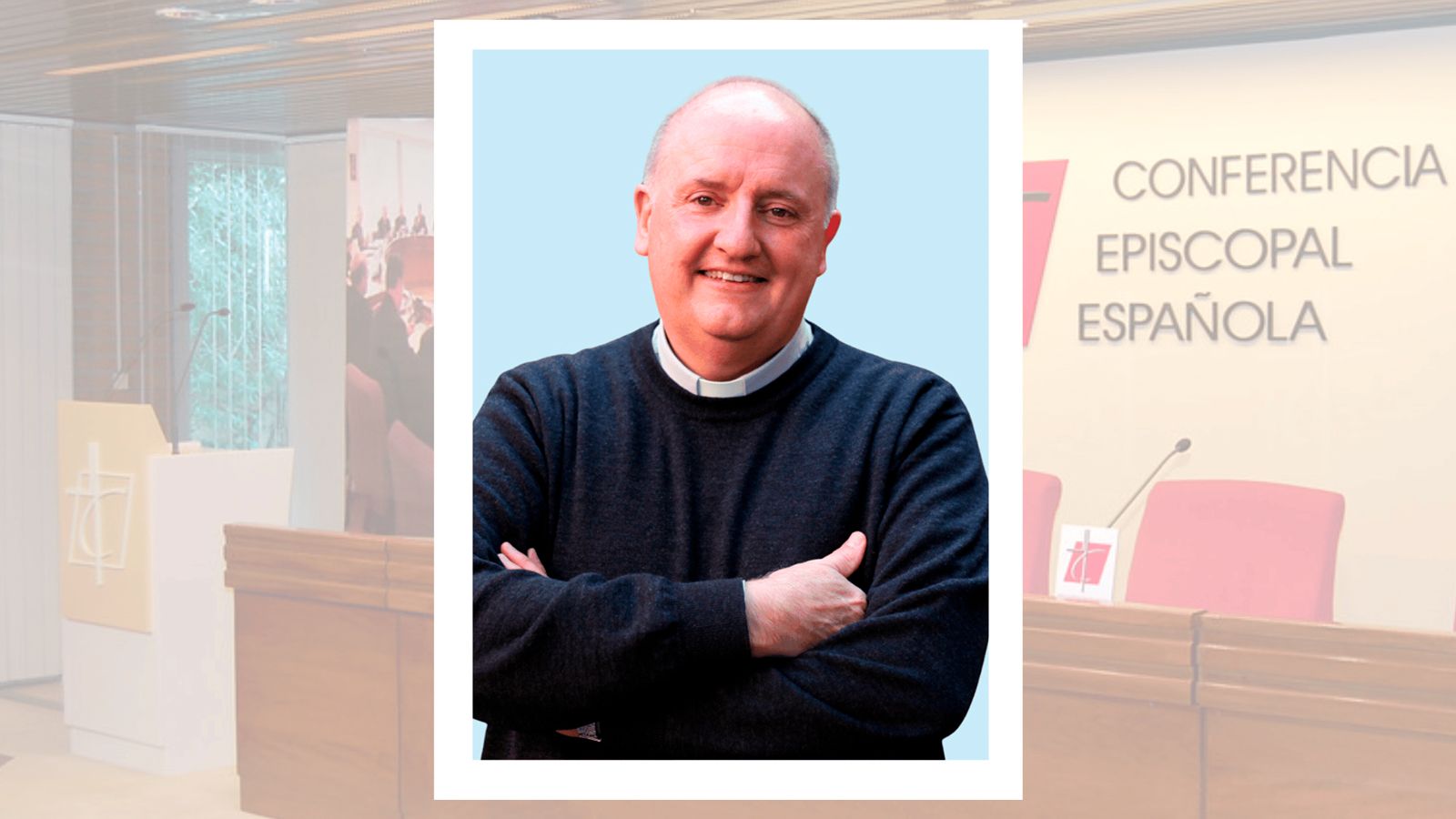 Fernando Murga, obispo auxiliar electo de Madrid