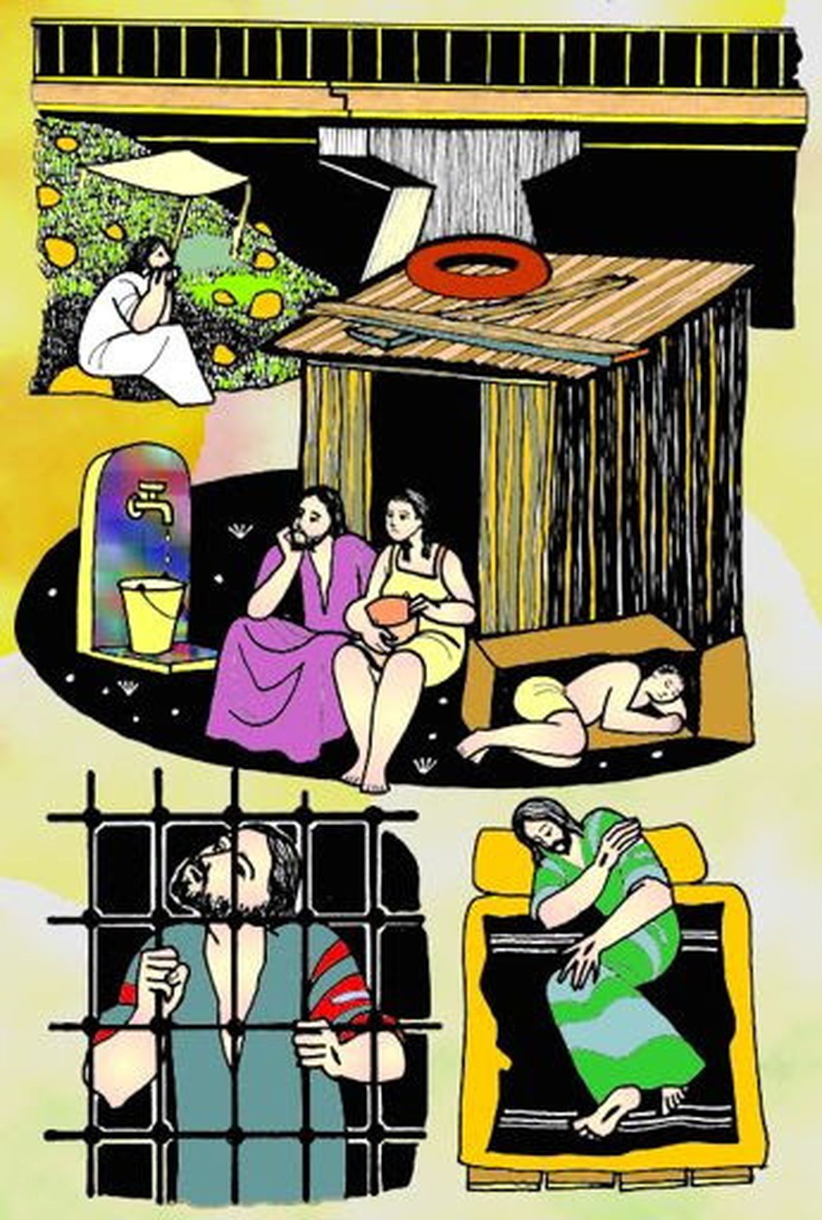 Ayudar al que lo necesita