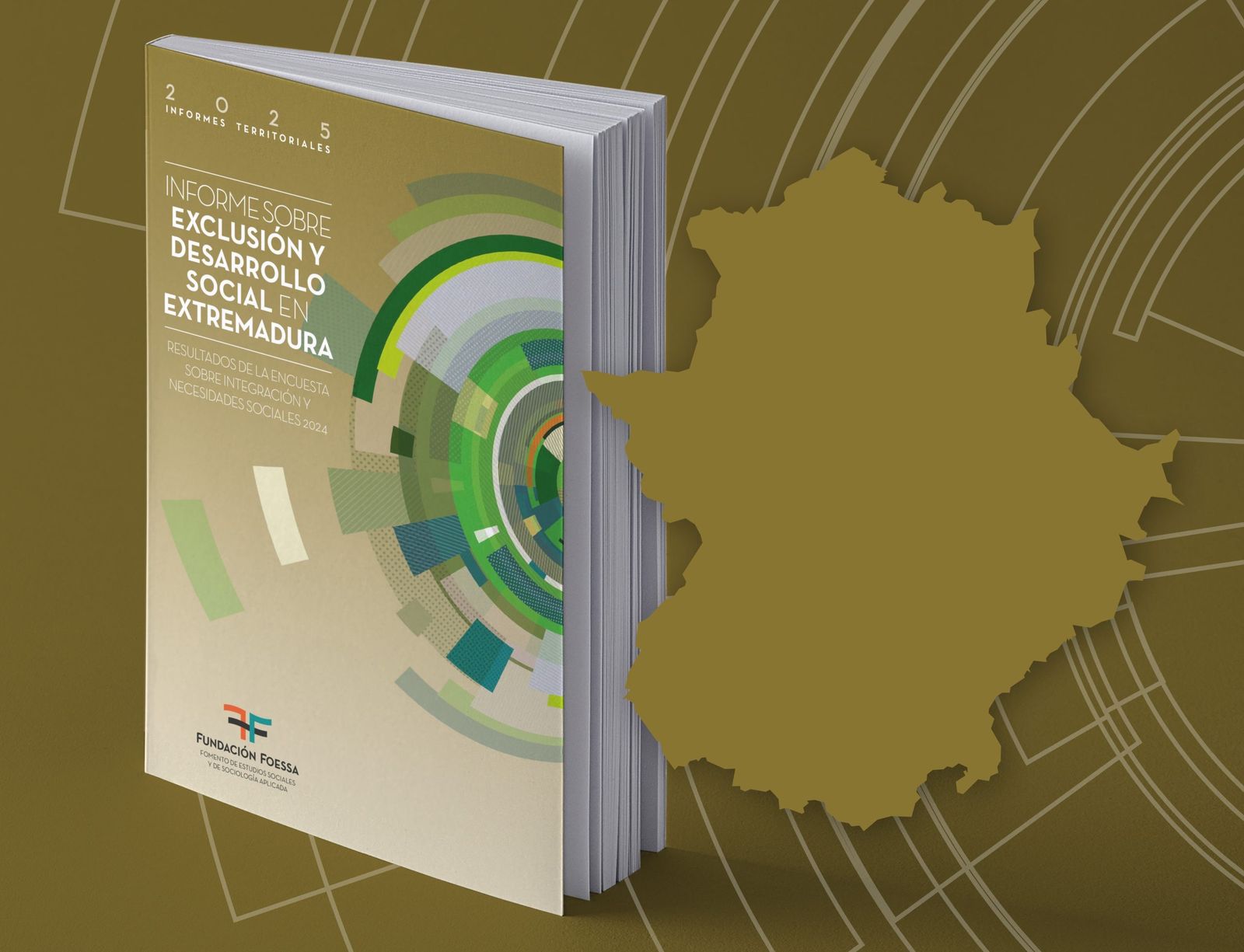 Informe FOESSA Extremadura 2025