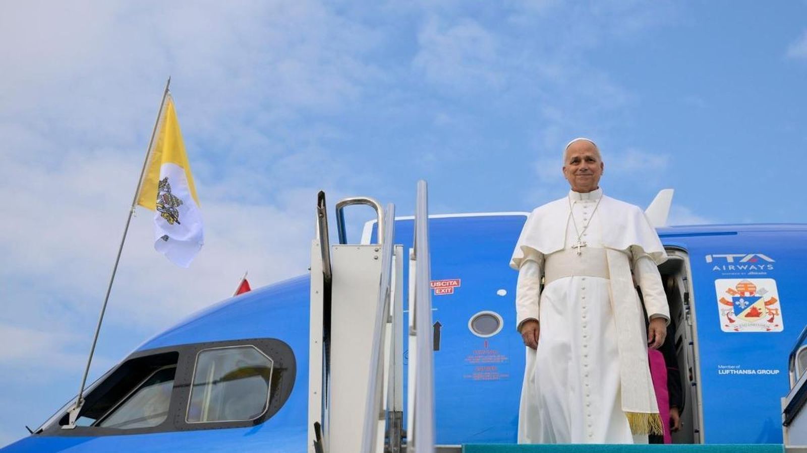León XIV, un papa viajero