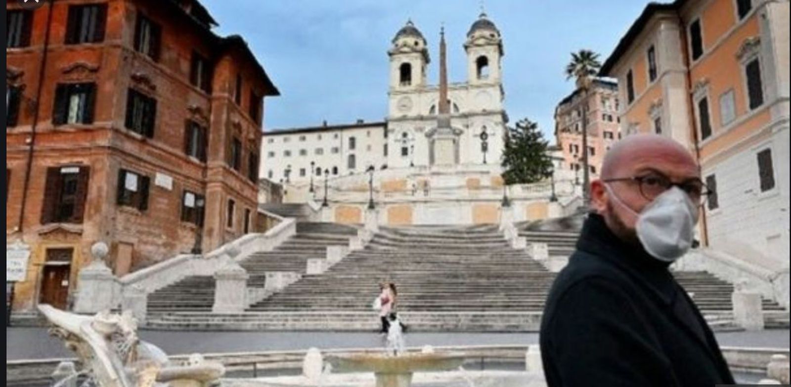 COronavirus en Italia