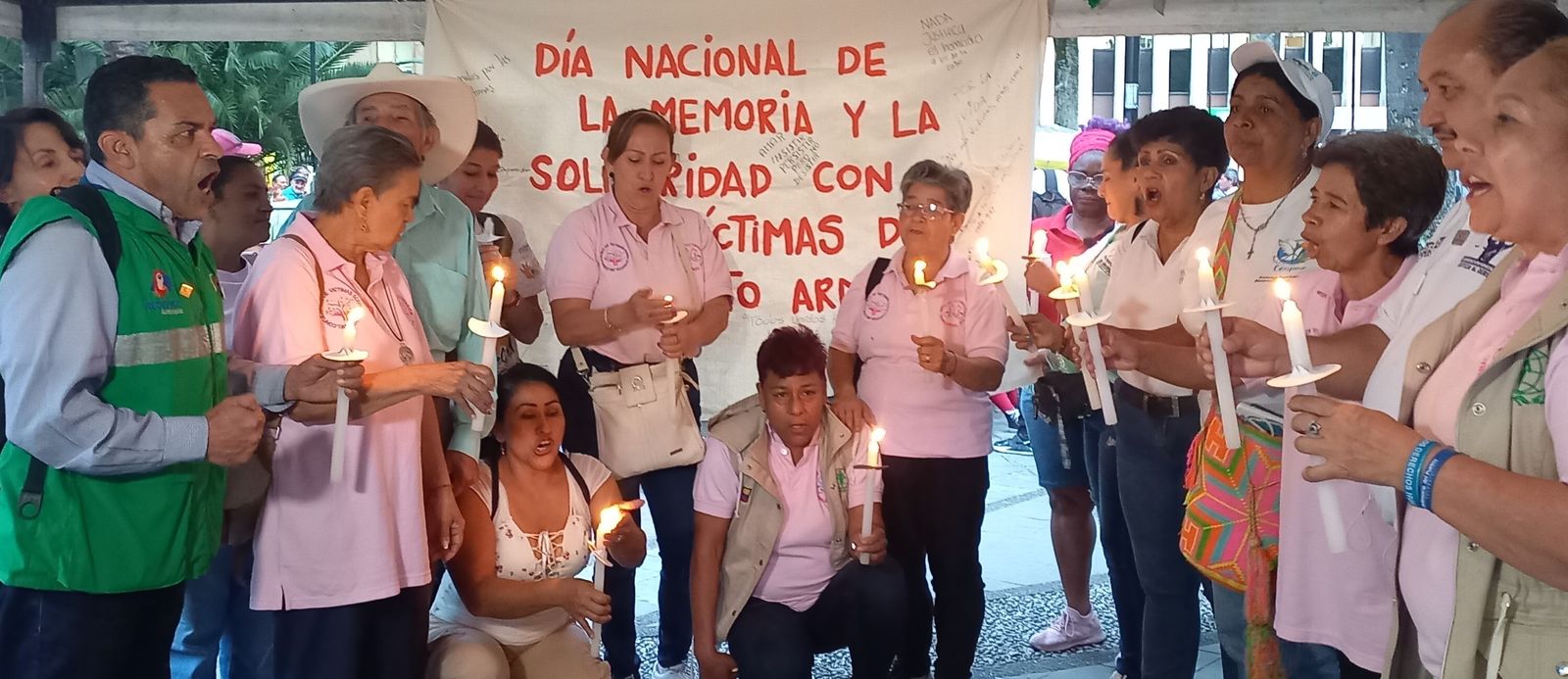 Día de la memoria y solidaridad