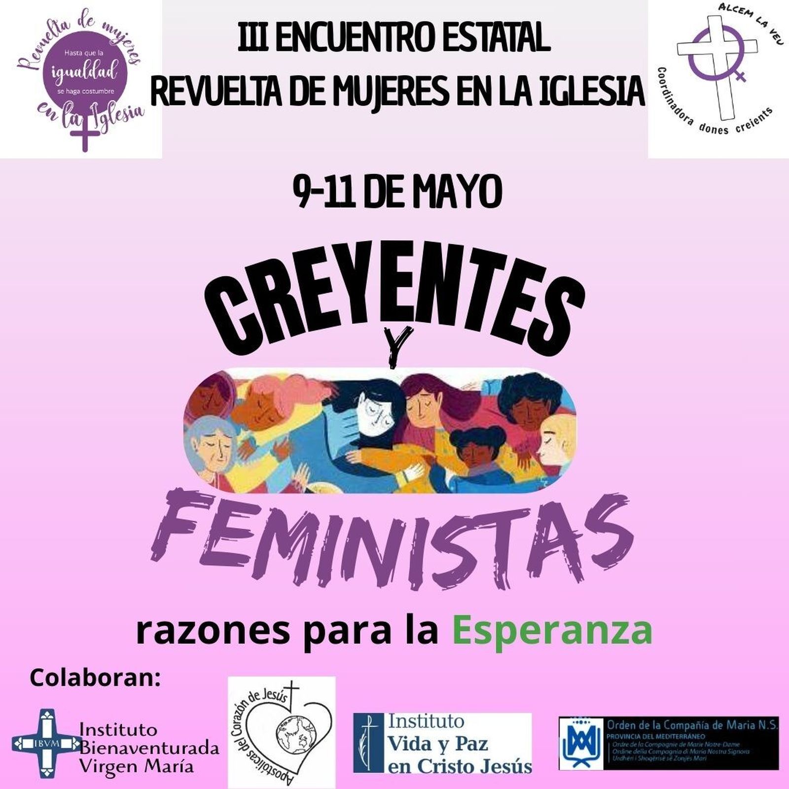 Cartel del III encuentro estatal