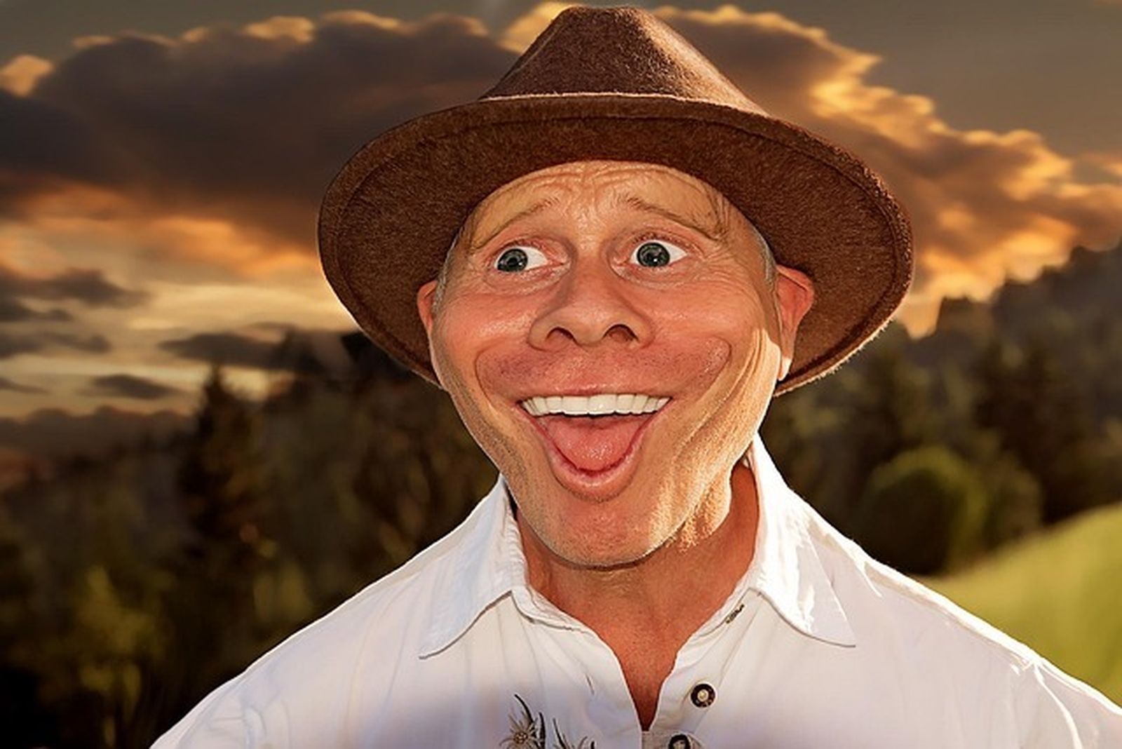 ❤️ Dejarse hacer, para vivir cada día. (¡Y qué día, Señor!)