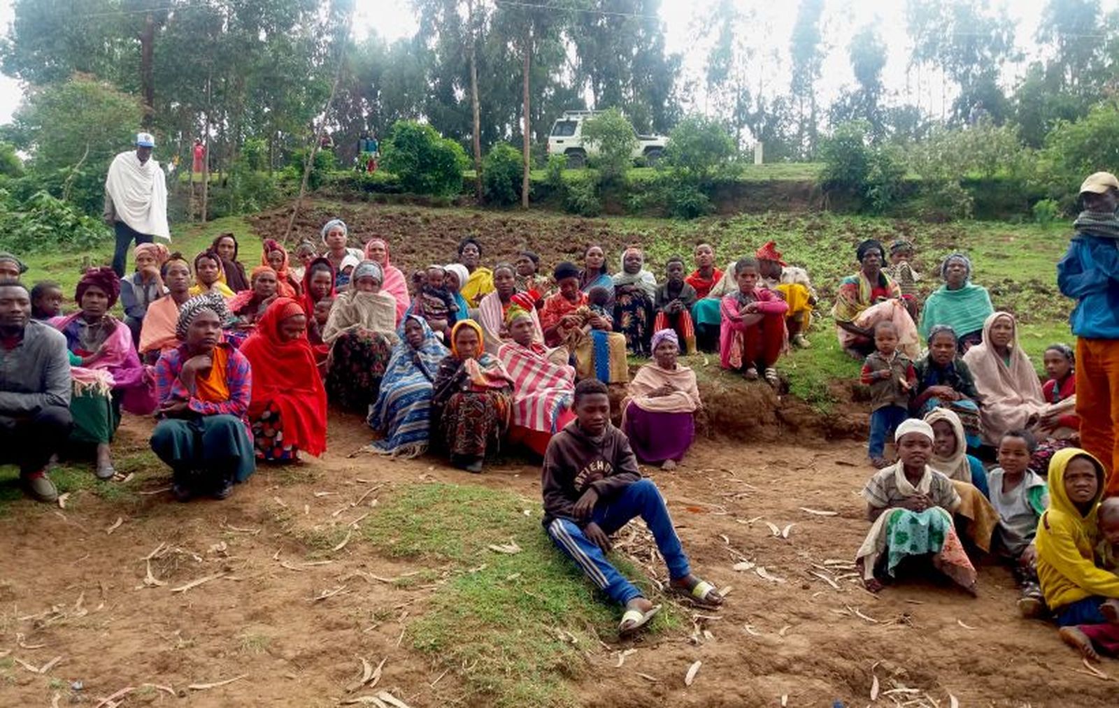 Manos Unidas, en Etiopía