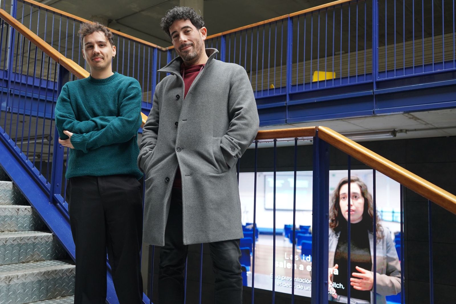 Investigadores de Universidad Loyola