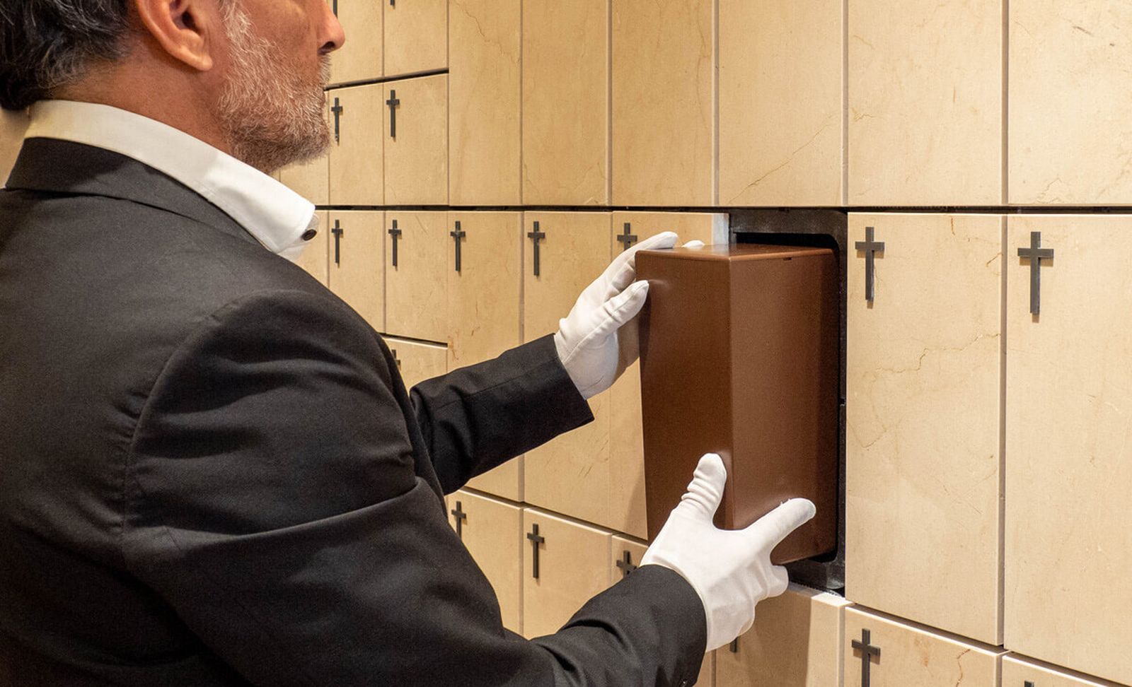 Columbarios de Coral Memorial