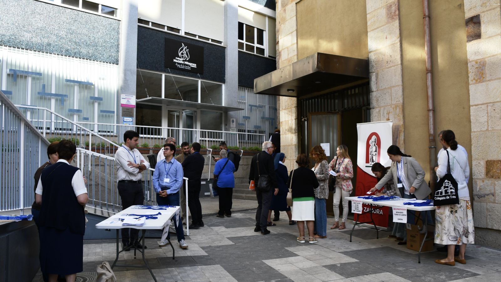 Asamblea diocesana de Zamora
