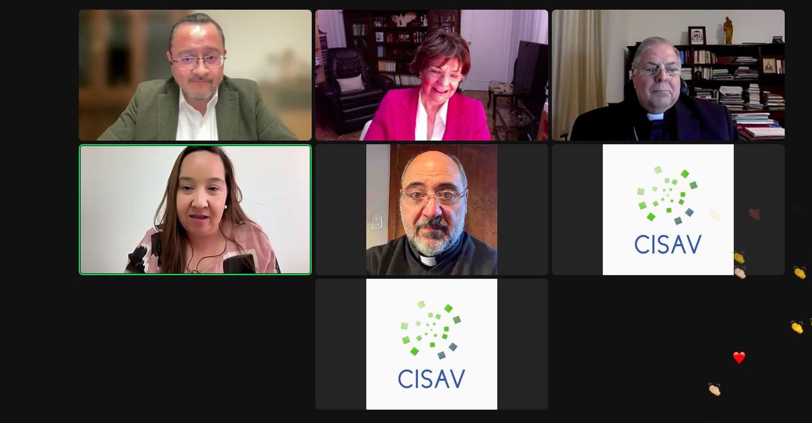 “Es posible afirmar con radicalidad la igual dignidad de todos los seres humanos”: CISAV y UCA
