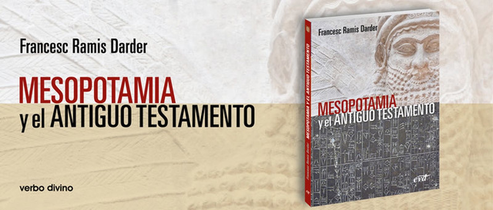 "Mesopotamia y el Antiguo Testamento, editorial VD