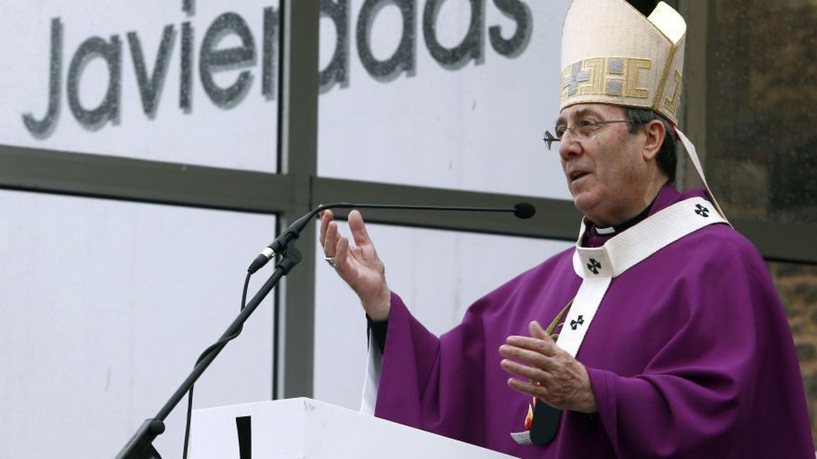 Francisco Pérez, arzobispo de Pamplona