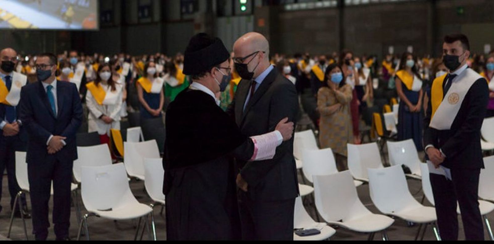 Graduaciones Comillas