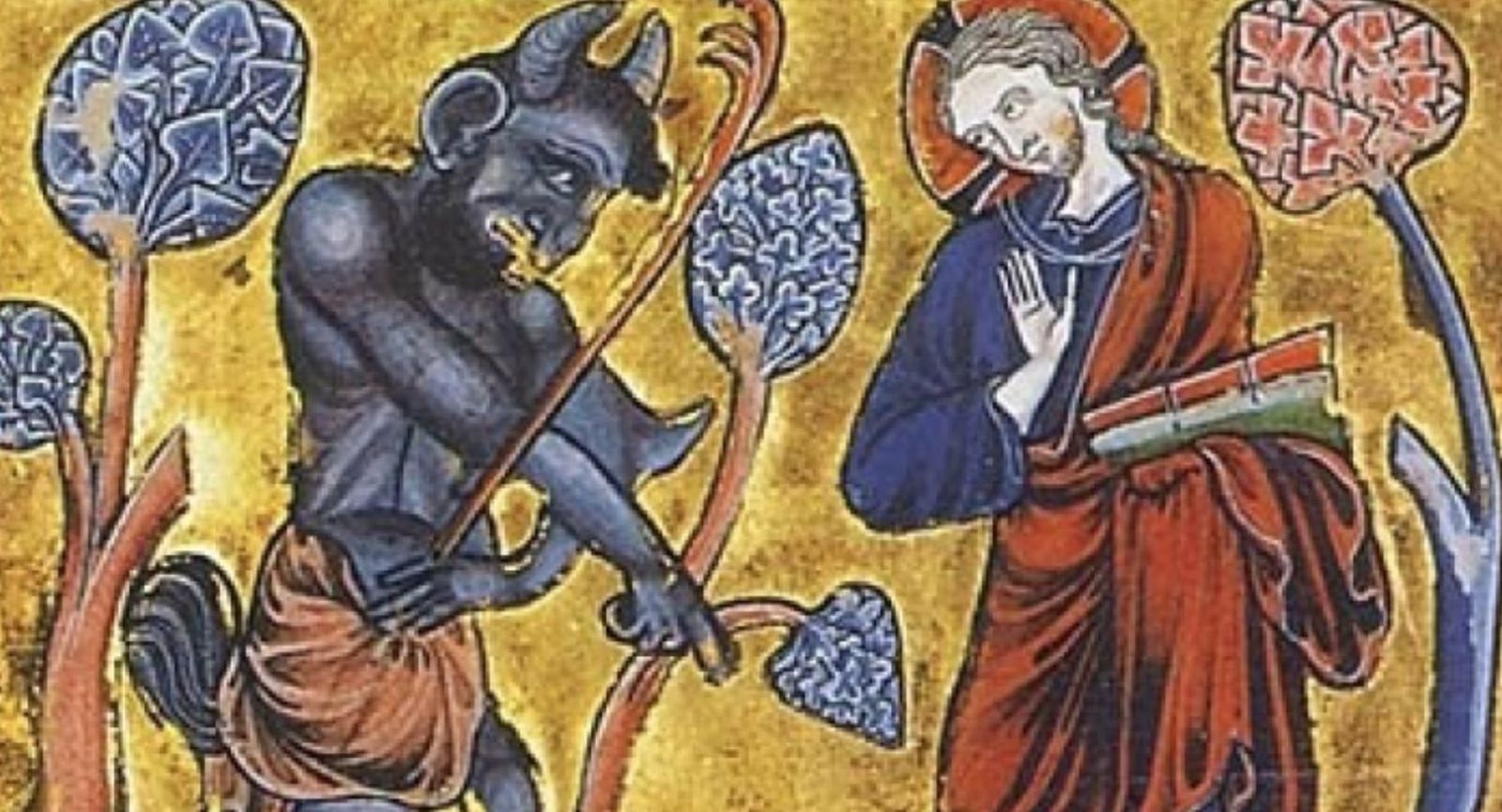 Tentaciones de Jesús