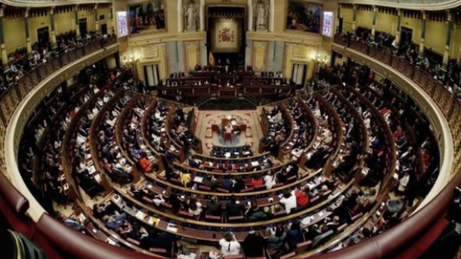 Congreso de los diputados