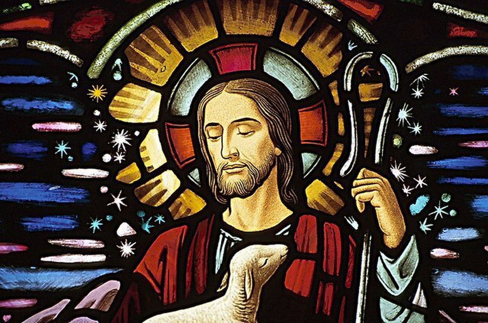 Jesucristo, Buen Pastor