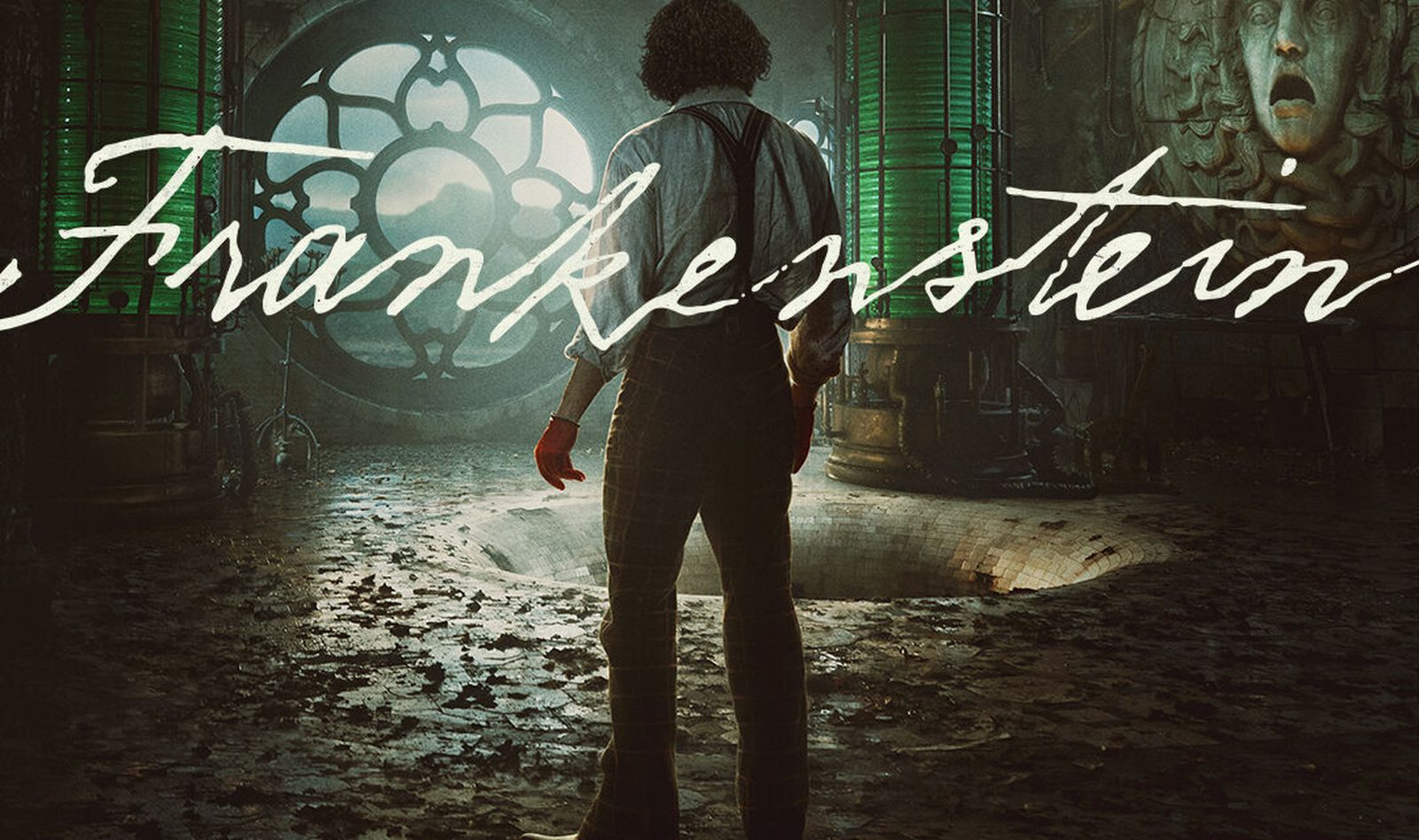 'Frankenstein', de Benicio del Toro