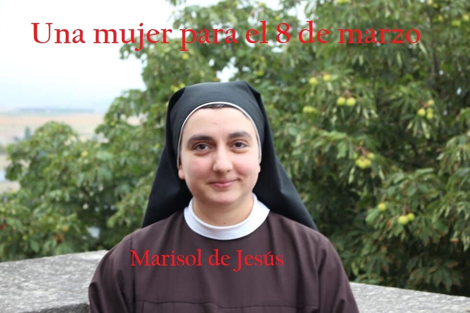 Marisol de Jesús una referencia para el Día de la Mujer