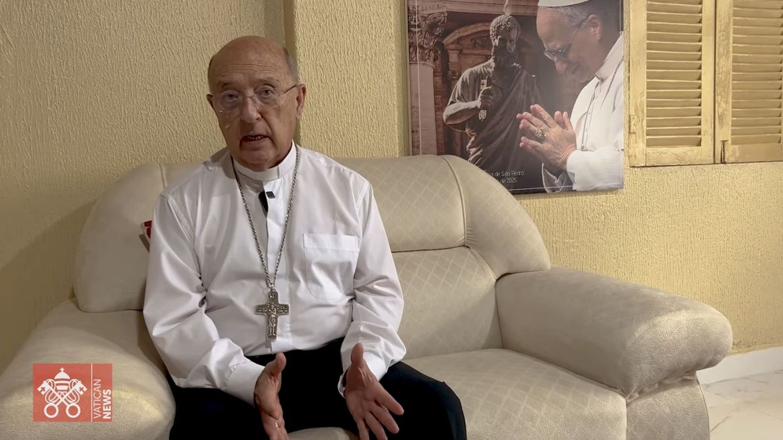 Cardenal Pedro Barreto