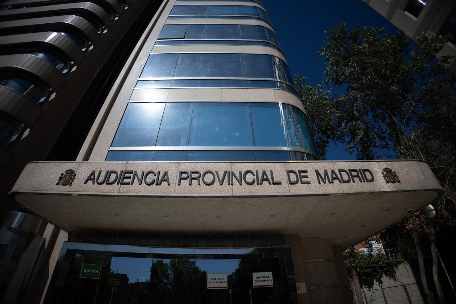 Audiencia Provincial de Madrid
