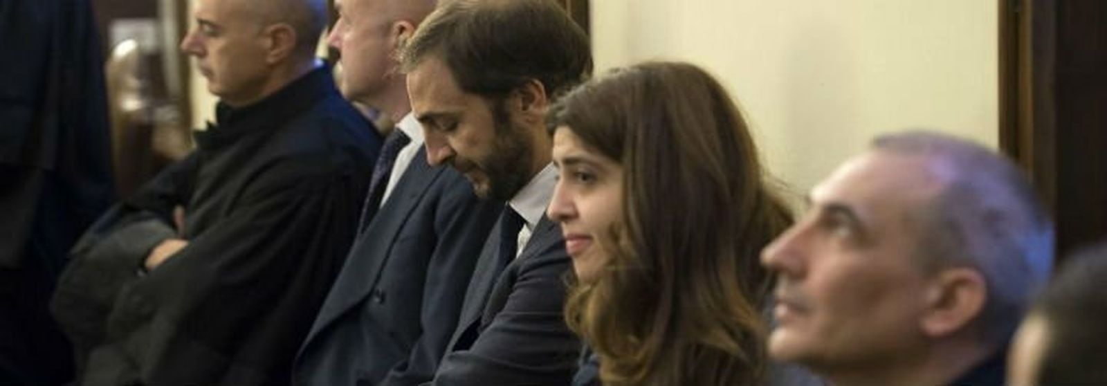 Vallejo, Chaouqui, Fittipaldi, Nuzzi