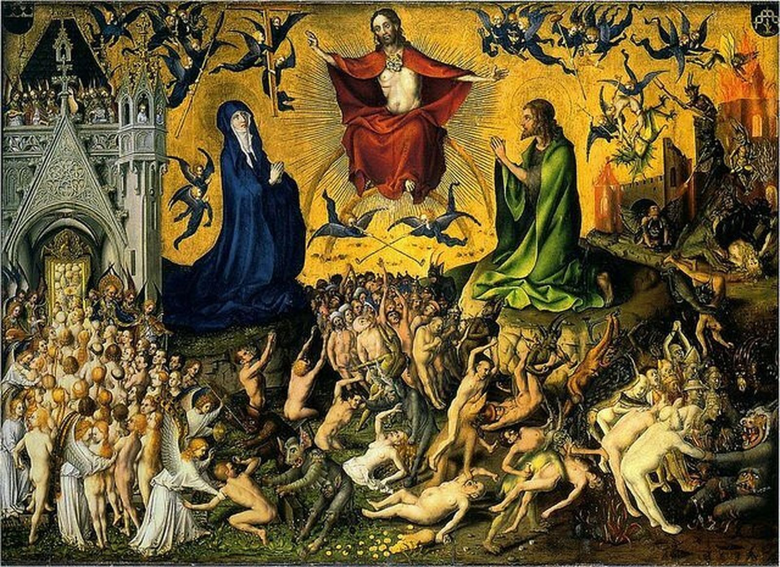 El Juicio Final