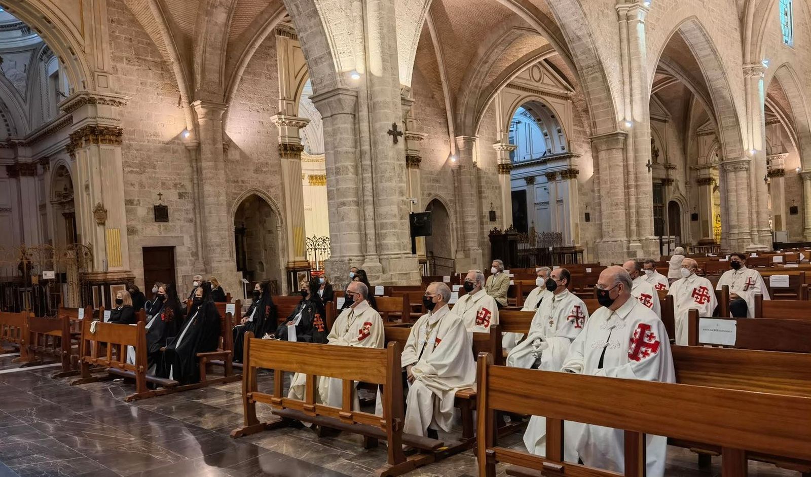 Caballeros del Santo Sepulcro