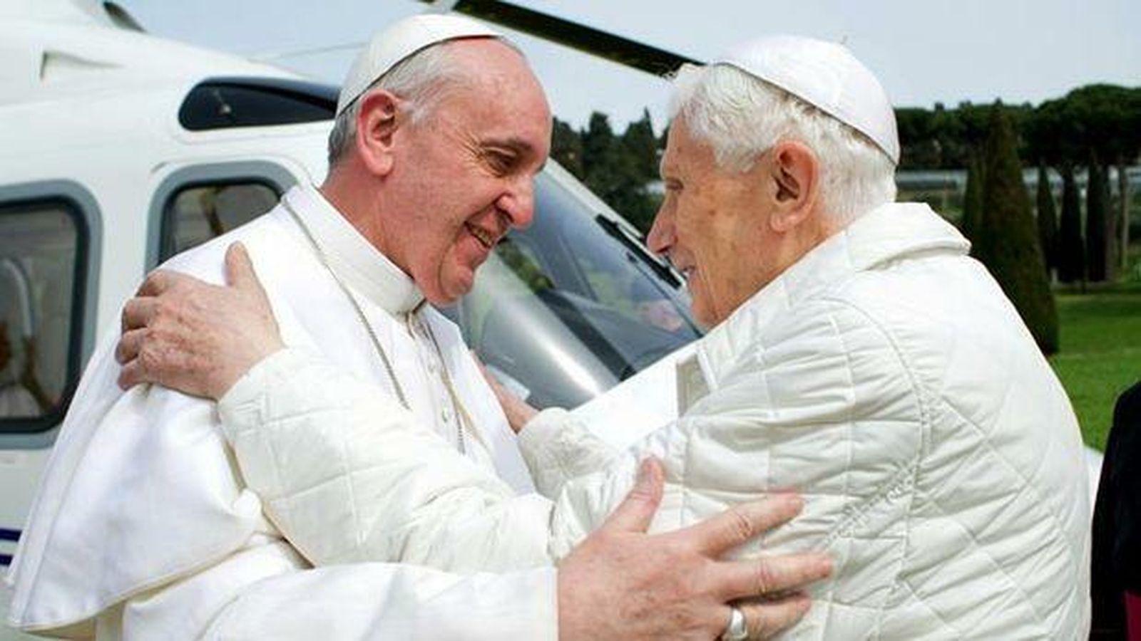 Francisco y Benedicto