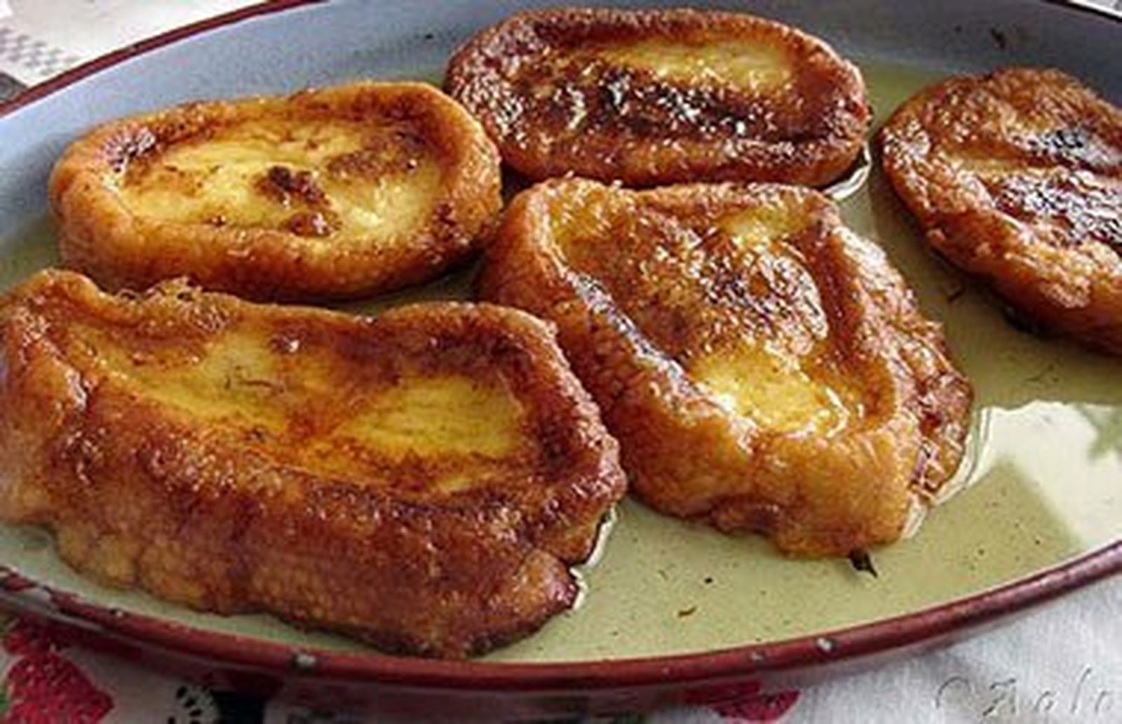 Torrijas