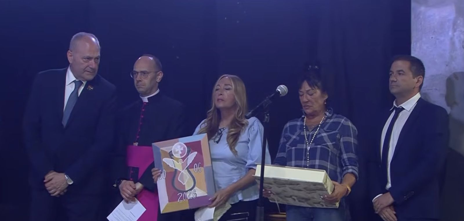 Regalo al Papa