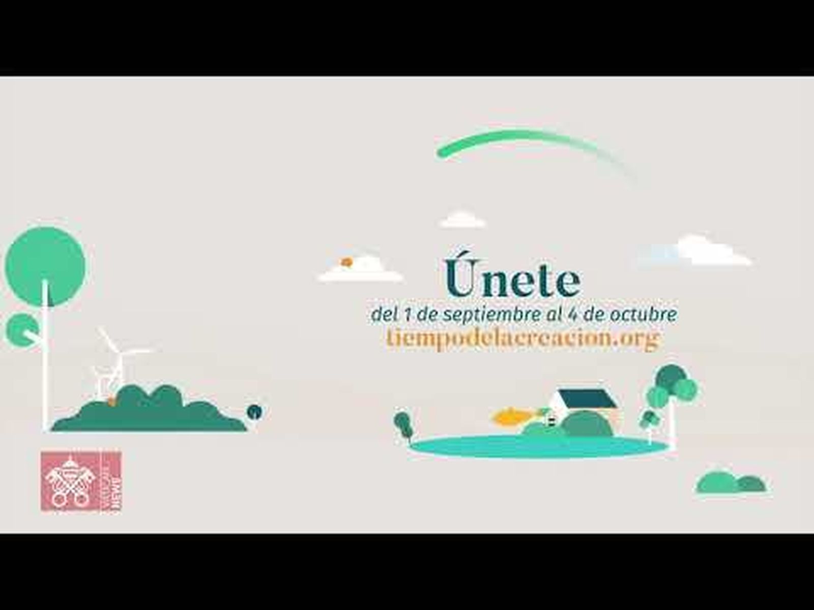 Tiempo de la Creación: una casa para todos