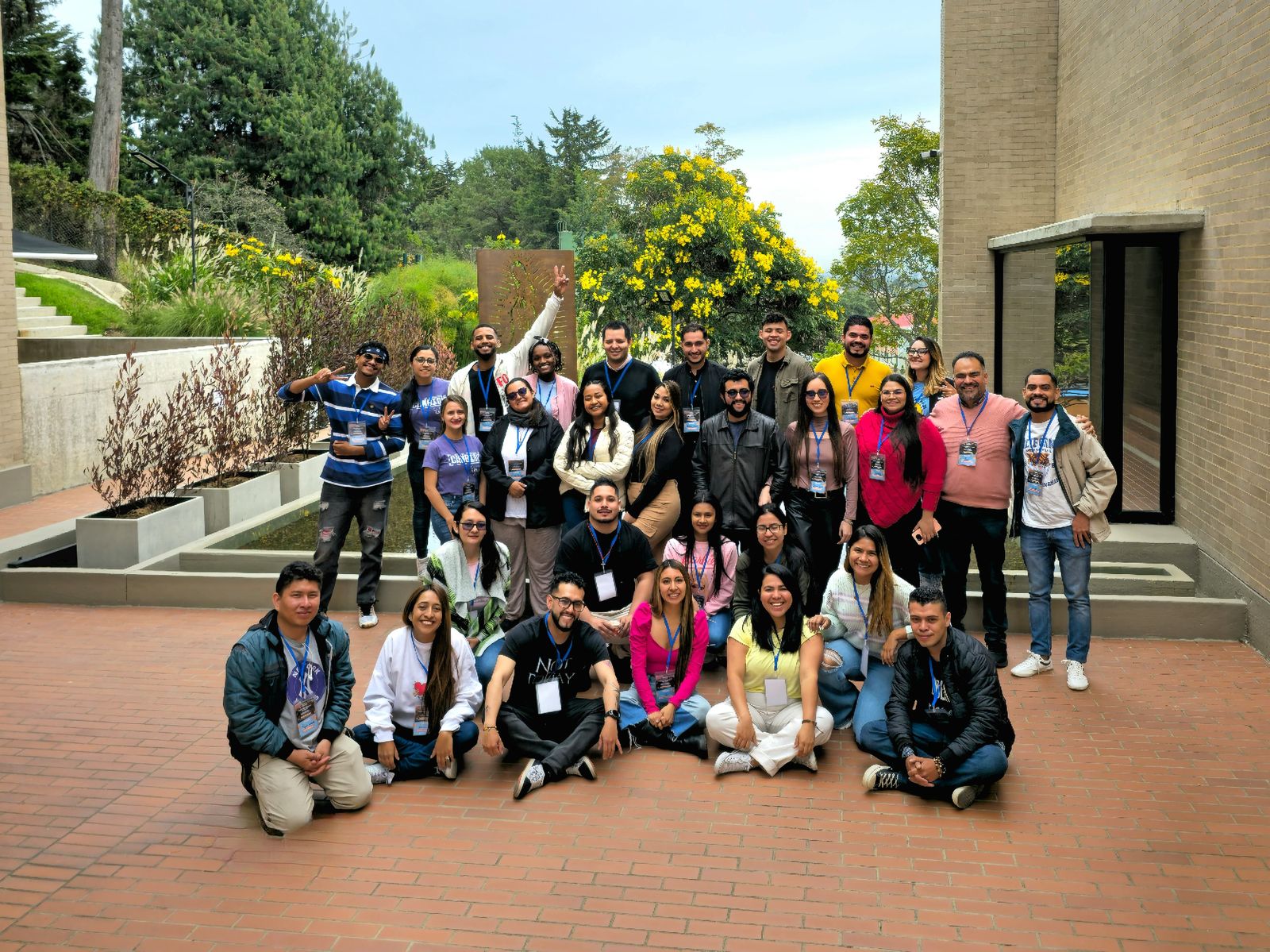 Cierre Tercera Edición Ikuméni - Sede Colombia