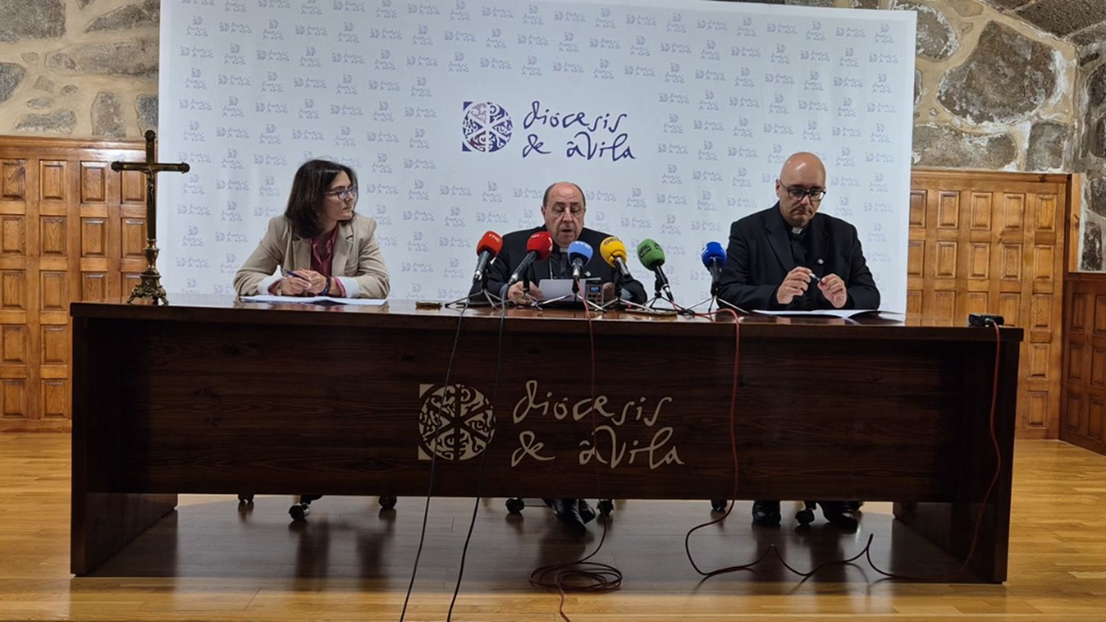 Presentación de la Asamblea de Iglesia en Castilla