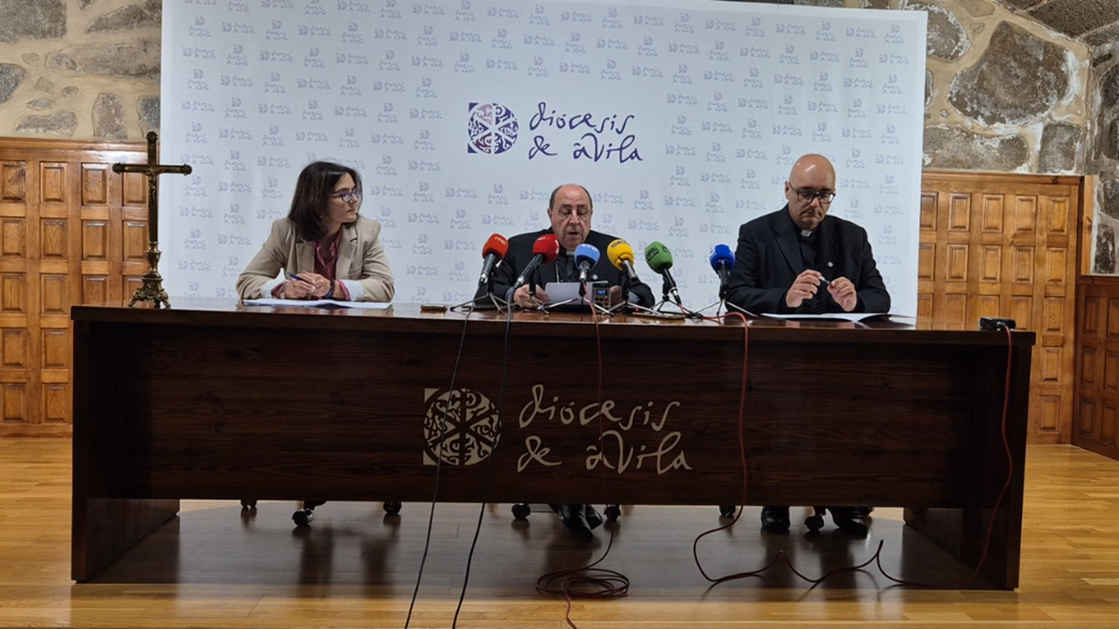Presentación de la Asamblea de Iglesia en Castilla