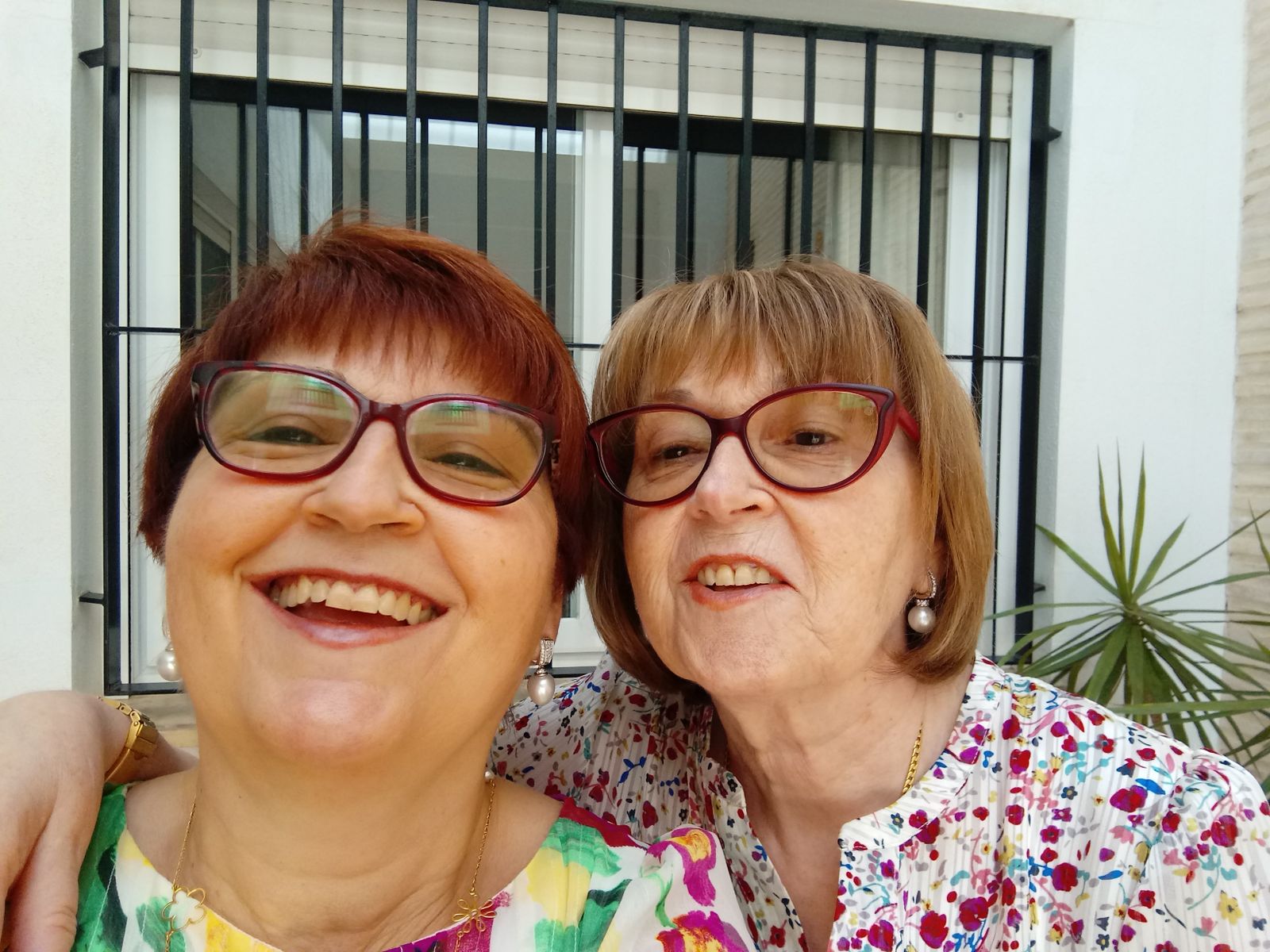 Matilde y Teresa