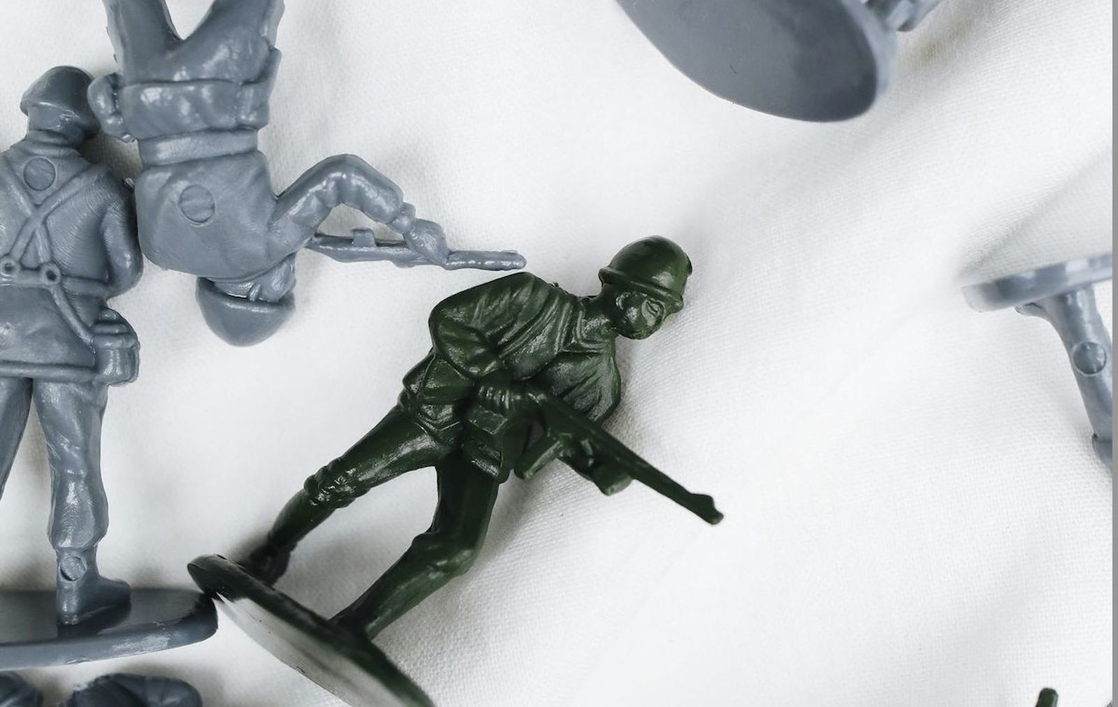 Soplan vientos de guerra