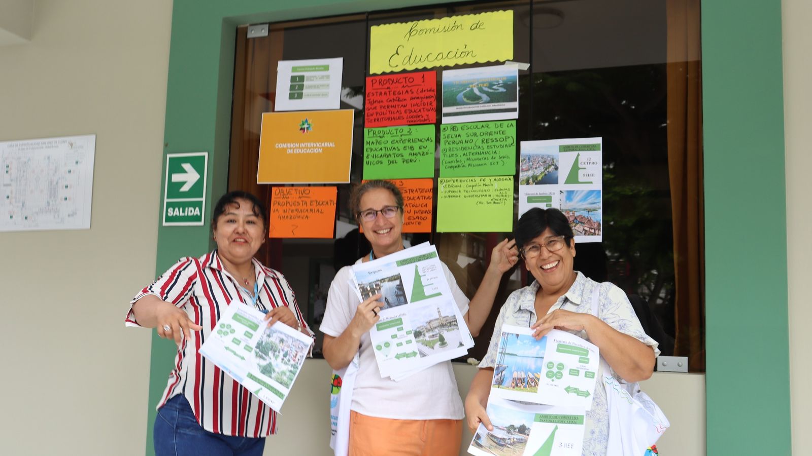 II Asamblea Eclesial de la Amazonía Peruana