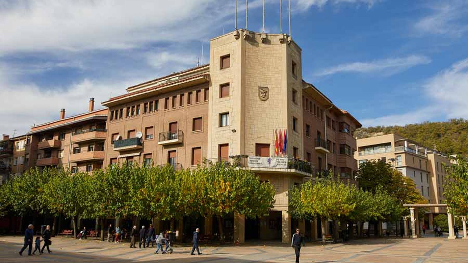 Ayuntamiento de Huarte