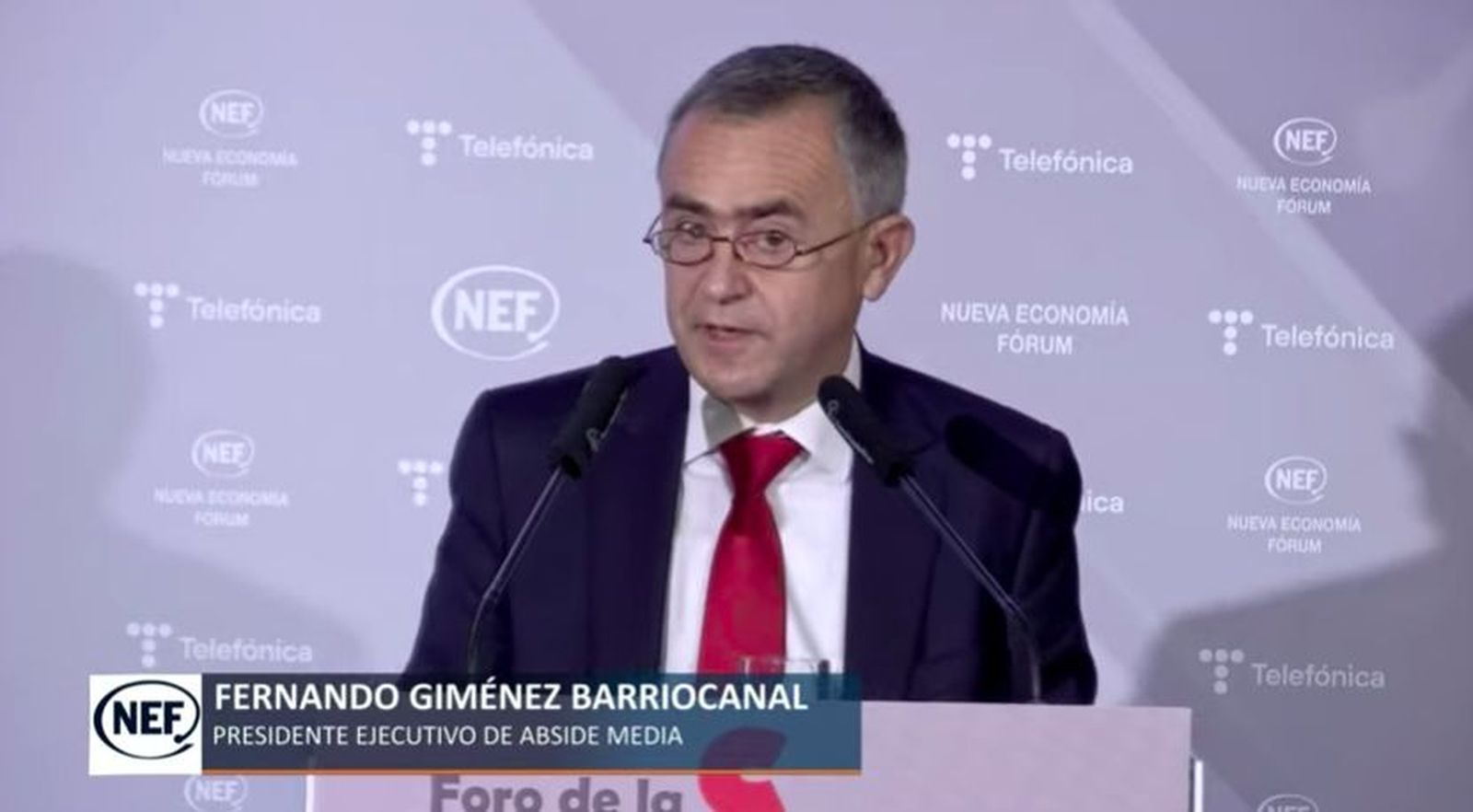 Giménez Barriocanal, hoy