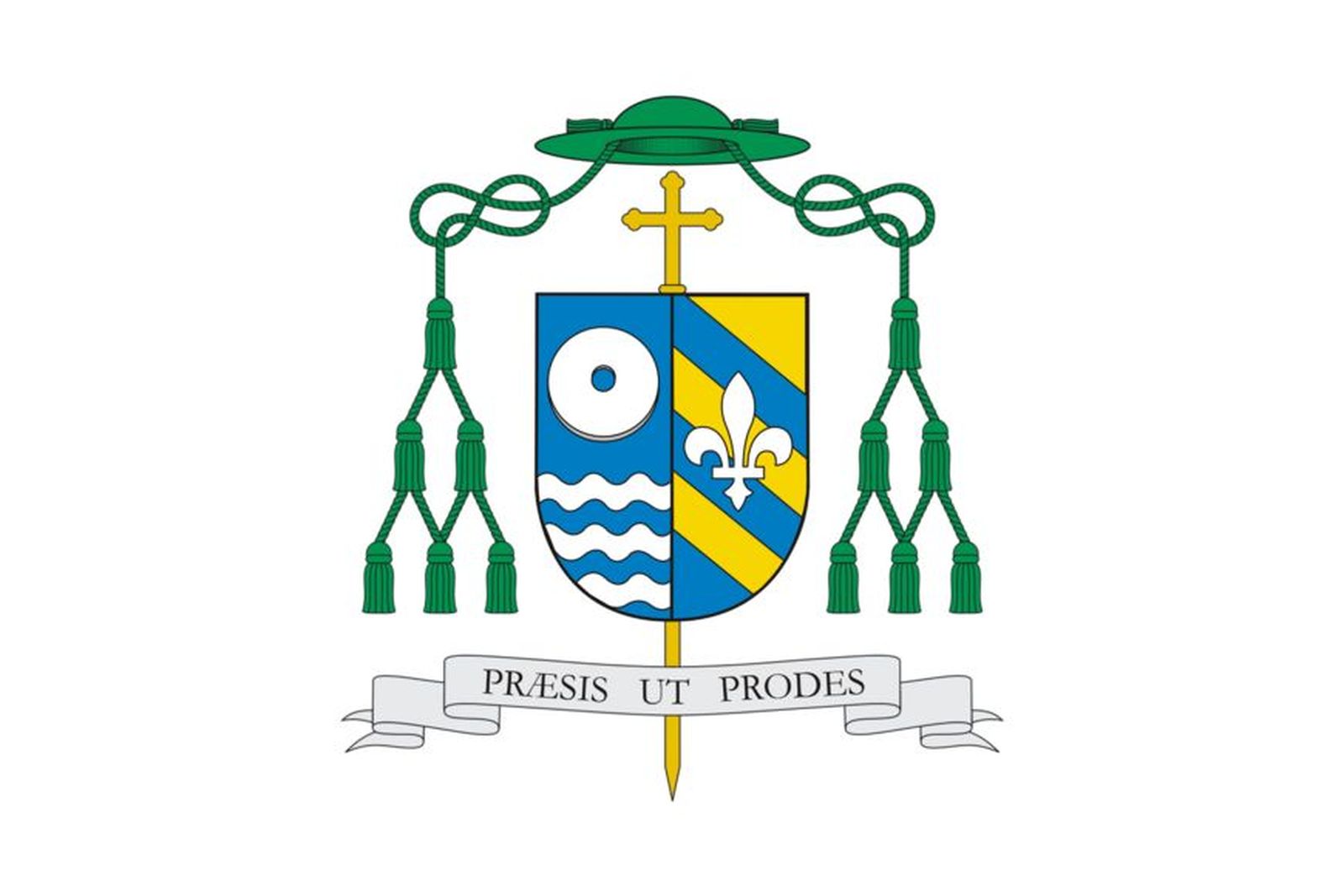 'Presides para servir', lema episcopal de Octavi Vilà