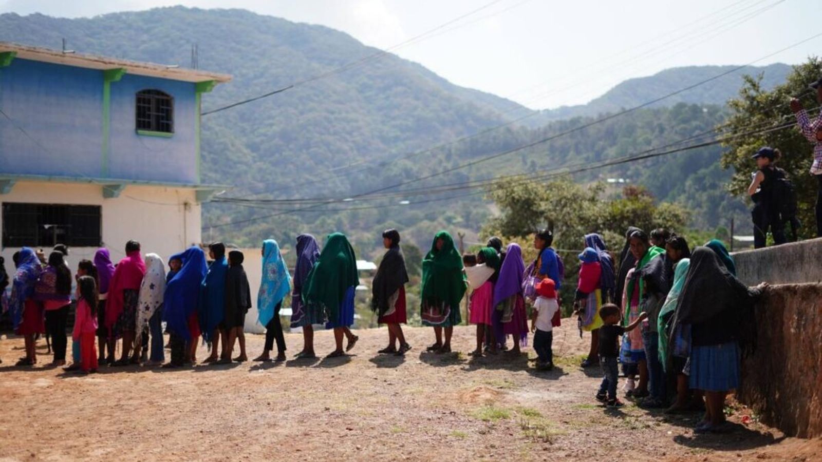 Iglesia acompaña a las comunidades indígenas y afro en México