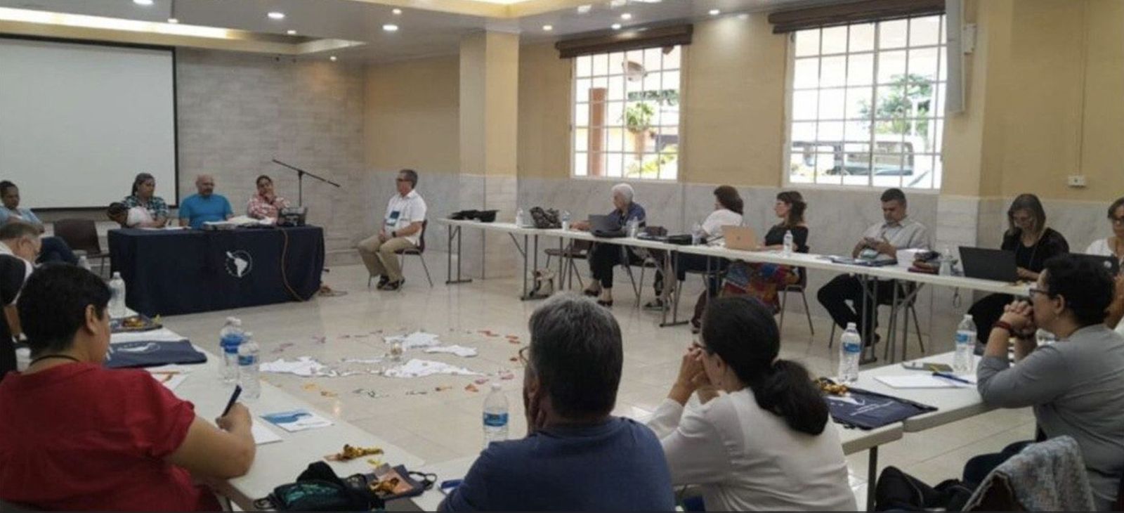 Seminario en Panamá