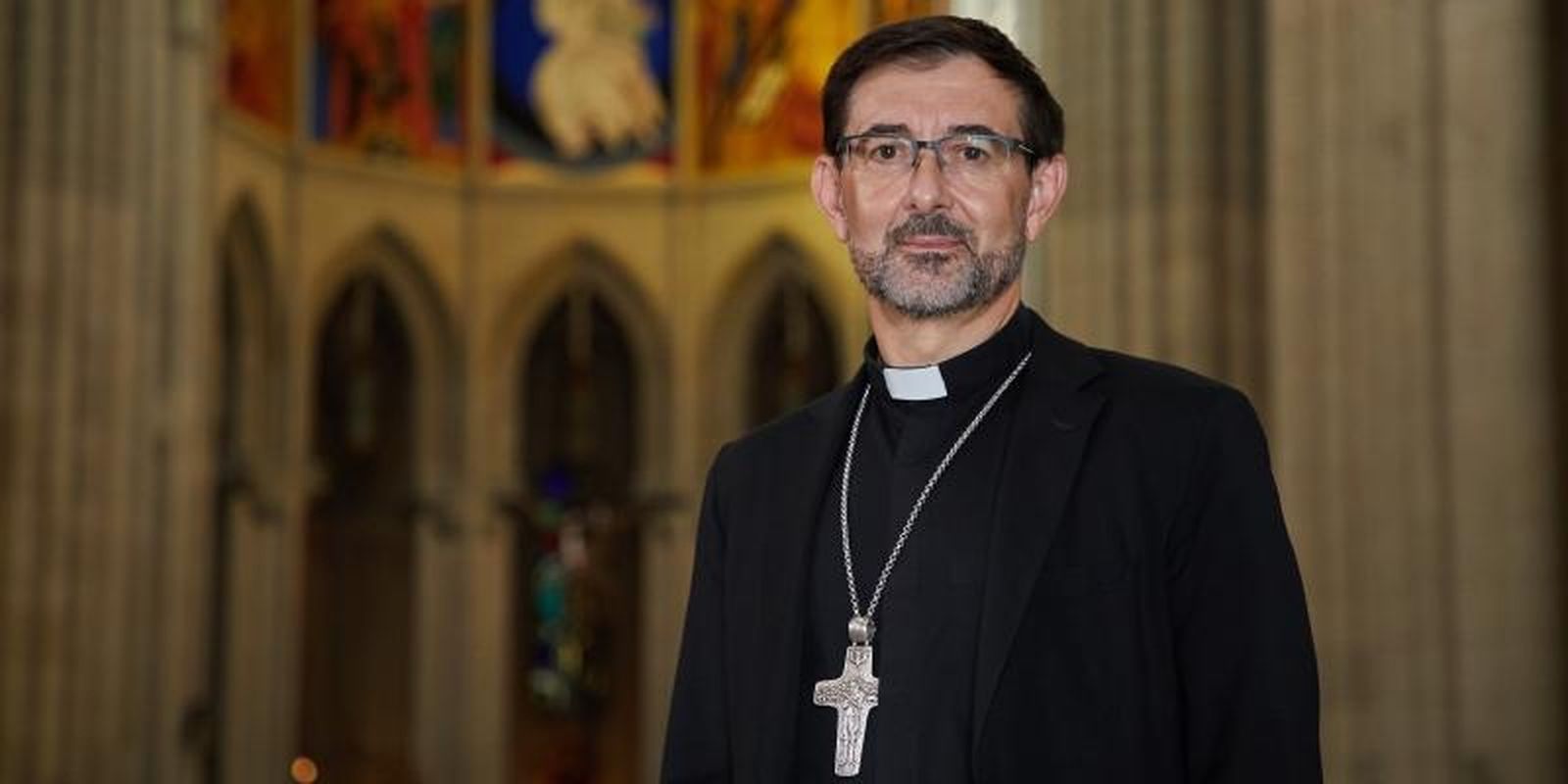 Arzobispo José Cobo