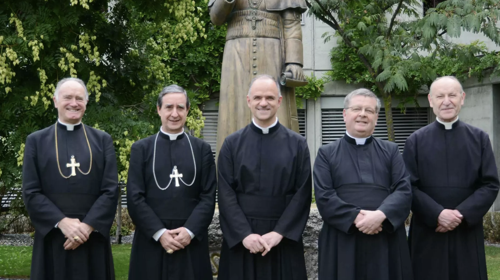 El Consejo General de la Fraternidad San Pío X