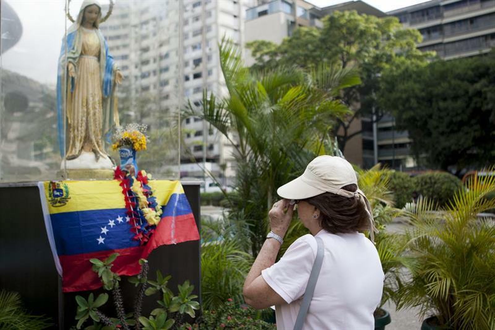 Oración por Venezuela