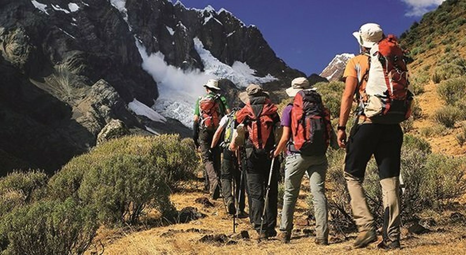 Escapar de la rutina