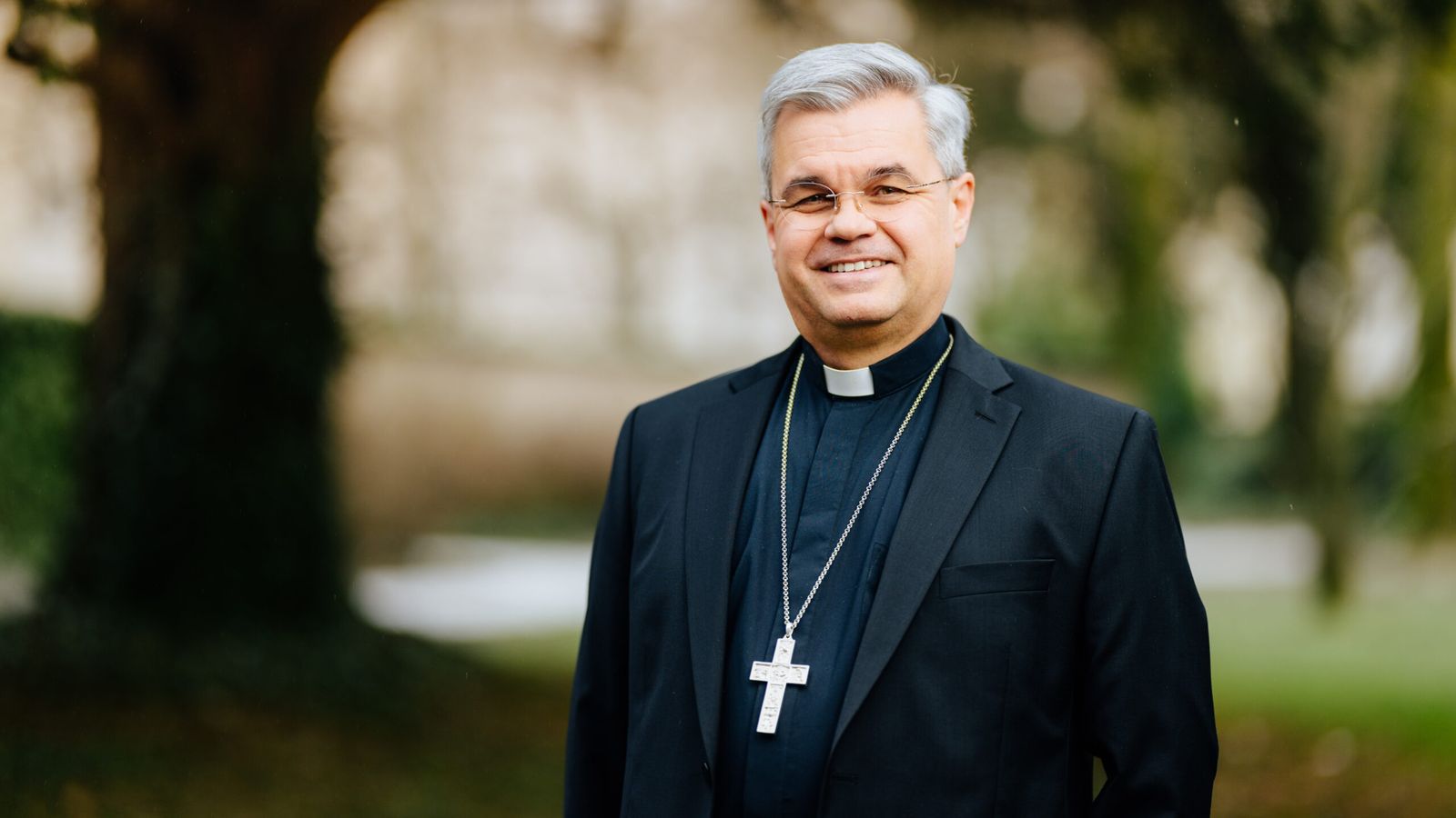 Udo Markus Bentz, arzobispo de Paderborn