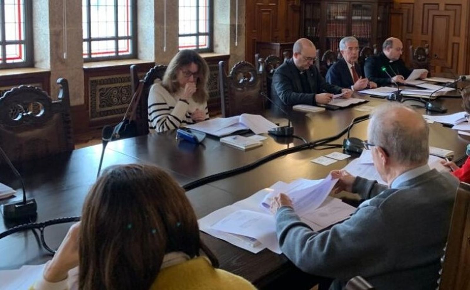 Consejo de Asuntos Económicos de la Diócesis de Santiago de Compostela