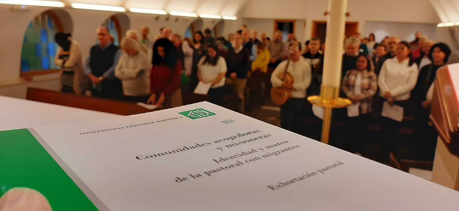 Exhortación apostólica sobre migraciones en España