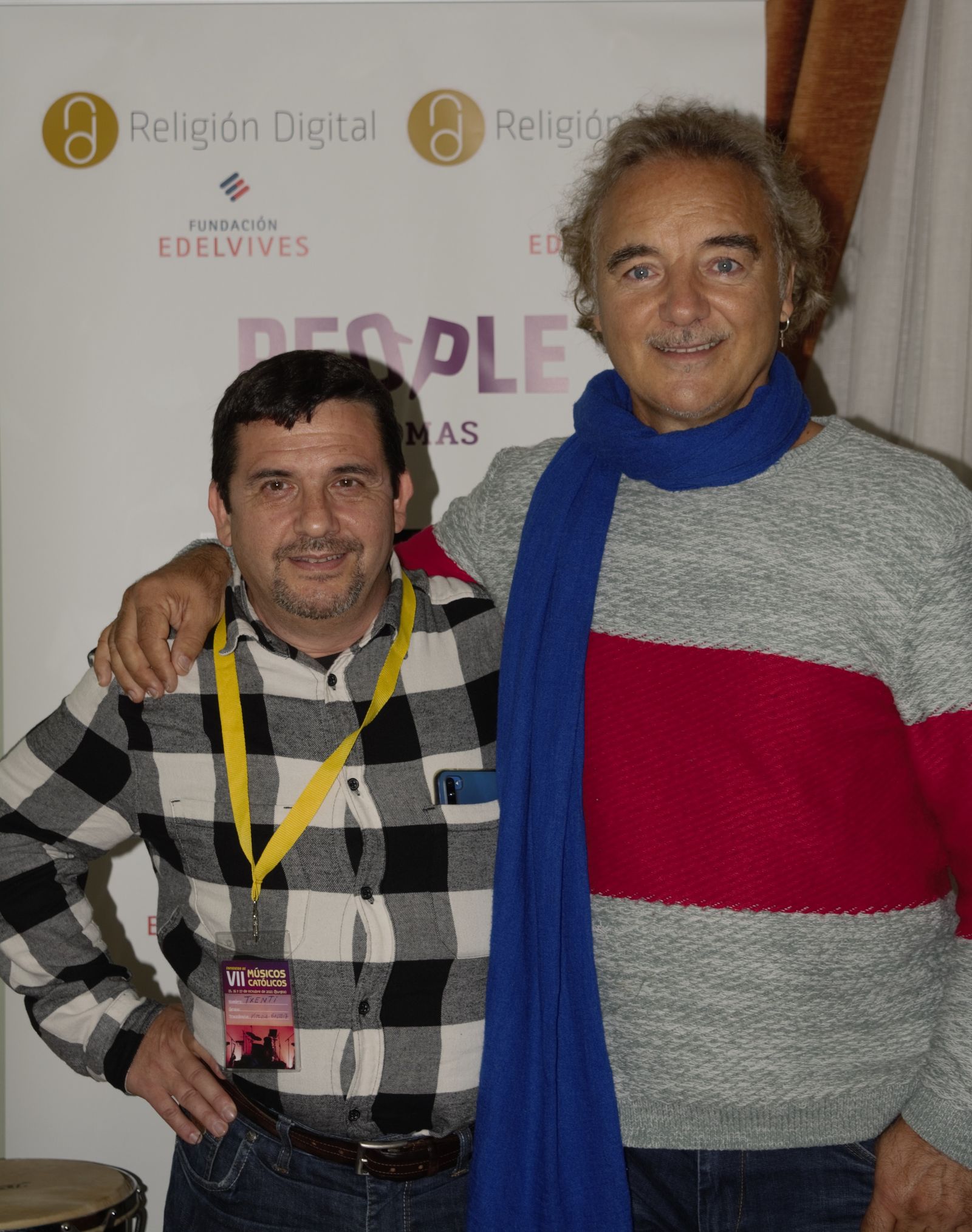 Migueli: "Que la gente llegue a cantar tanto una canción que al final no se sepa de quién es, es un regalo"